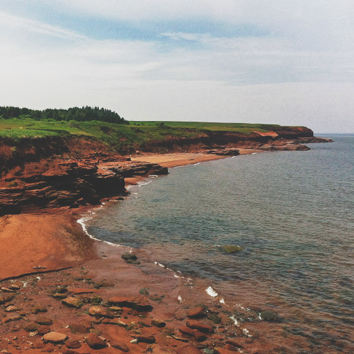 Picture of North Cape Coastal Drive, Prince Edward Island